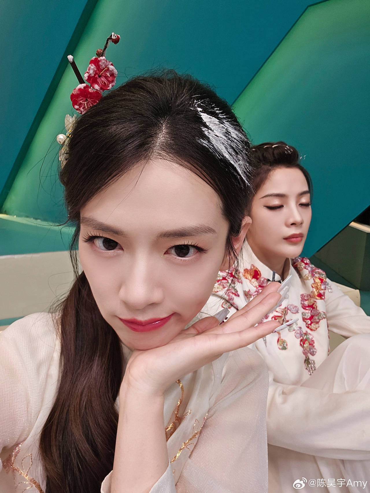 被陈昊宇圈粉了,娱乐圈妈咪赛道又一匹黑马