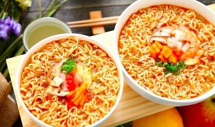 七八十年代,那些被称为"奢侈品"的方便面,哪一种是你的童年?