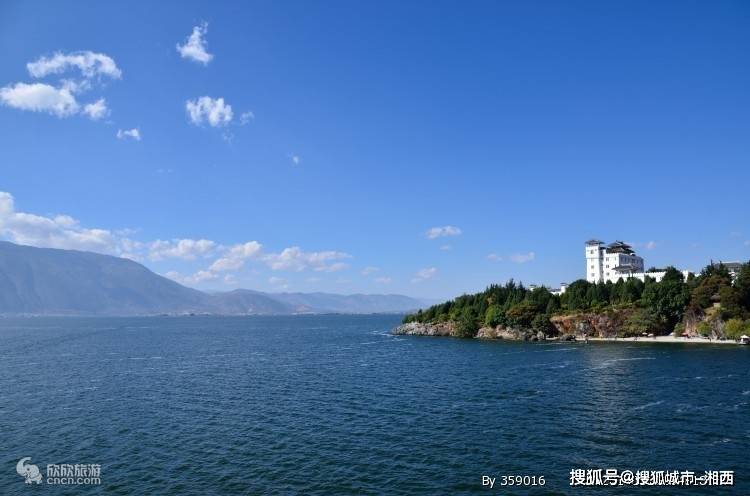 昆明旅游五天4晚游行程路线_丽江古城_洱海_景点