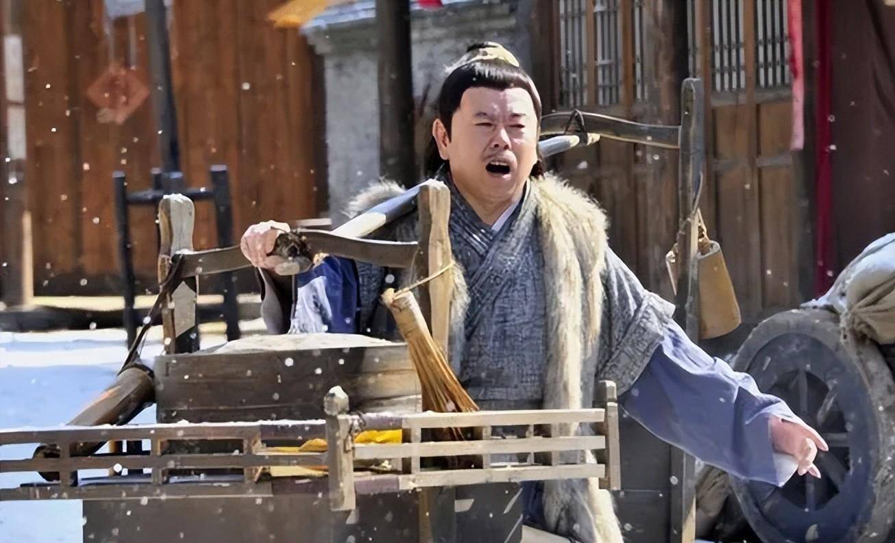 王婆_武大郎_水浒传