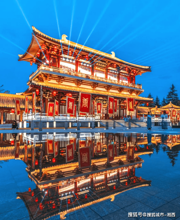 陕西西安旅游景点简介,陕西旅游必去景点攻略,吐血推荐