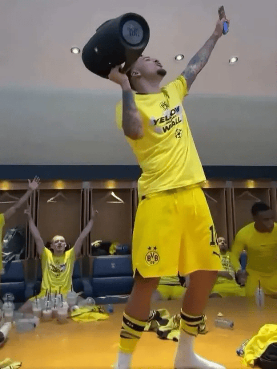 桑乔一语暗讽滕哈格!离开曼联判若两人,疯狂过人积极协防姆巴佩