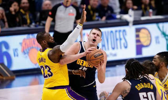 约基奇:与四大中锋换位,表现也许无法改变!拥有出色天赋