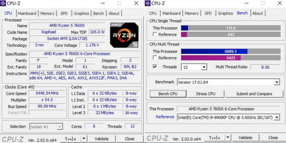 蓝宝石NITRO+B650I WIFI超白金主板实测：体积小巧，用料考究，性能给力！