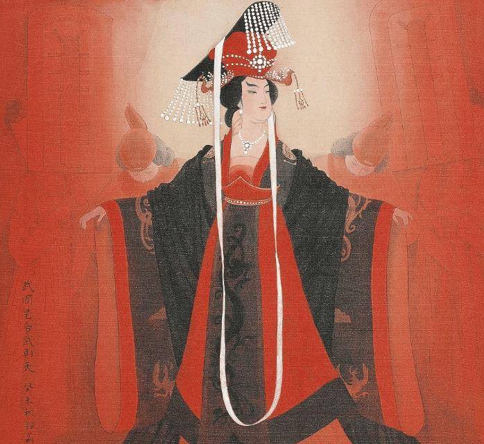 武则天81岁为什么还要男宠?原因很简单,主要有这3点