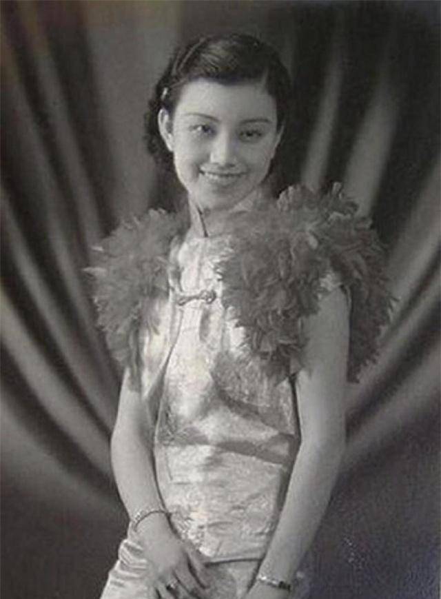 民国时期最漂亮的6个女神,陆小曼不算最出众,林徽因竟然不在列