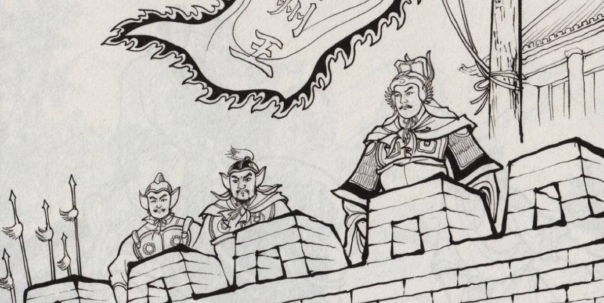 杨素伐陈势如破竹,隋秦王杨俊却在躺平,但傻人有傻福胜利自来投