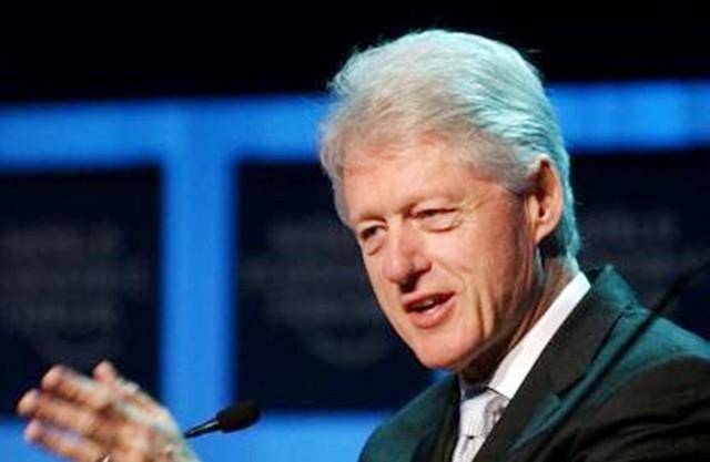 黑人丹尼宣称是克林顿私生子,母亲是站街女:交易仅200美元