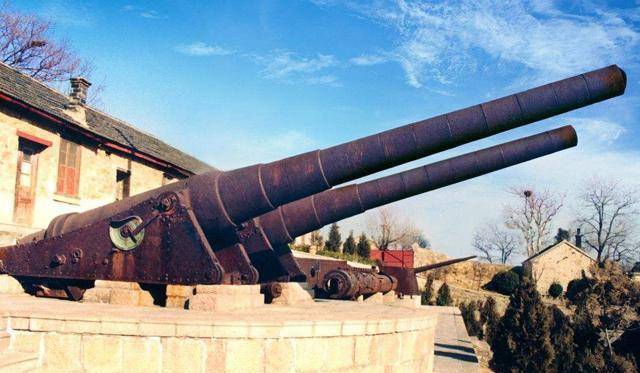 李鸿章一口气买325门大炮,都是克虏伯生产,40年后这些炮还能用