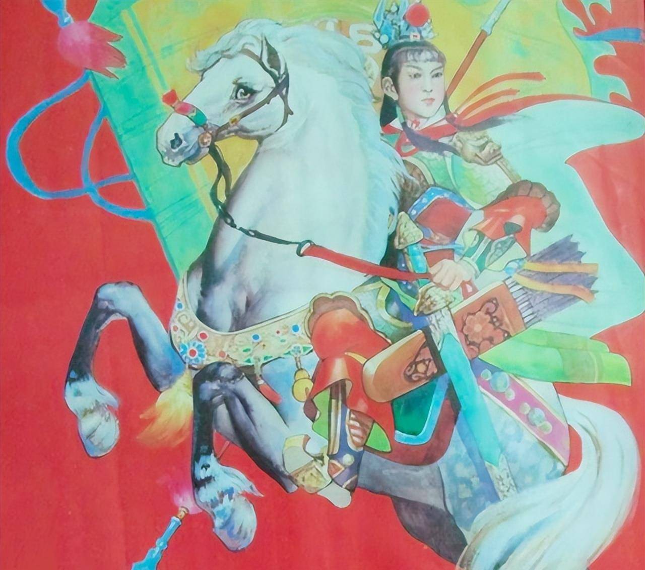 杨家将高家将呼家将哪家影响力更大?