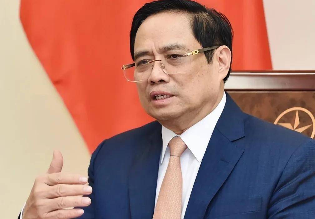 拜登围堵中俄阴谋遭重创,越南和中俄越走越近,美国要放大招?