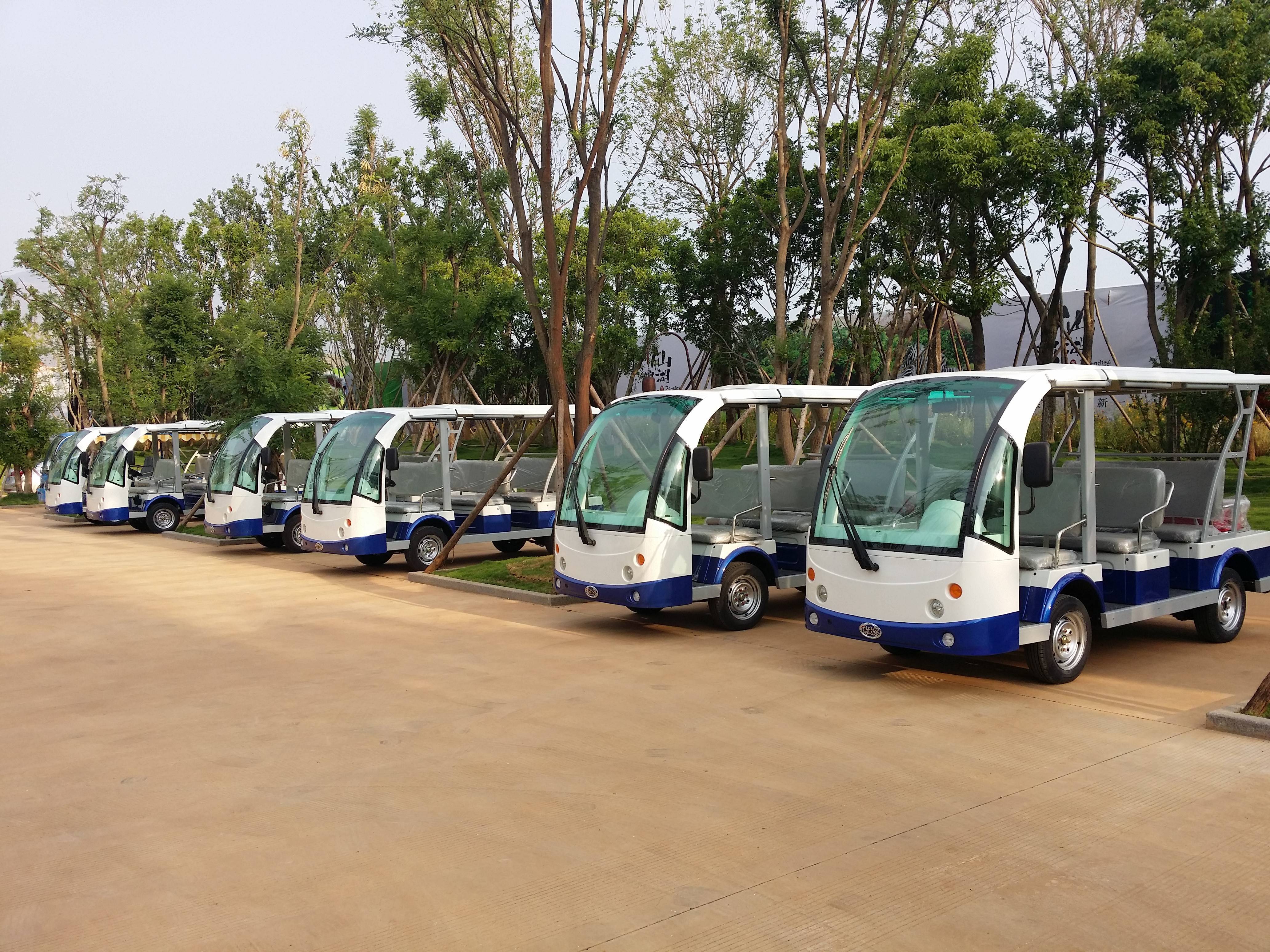 精明保养:省钱又延长电动观光车寿命的秘诀