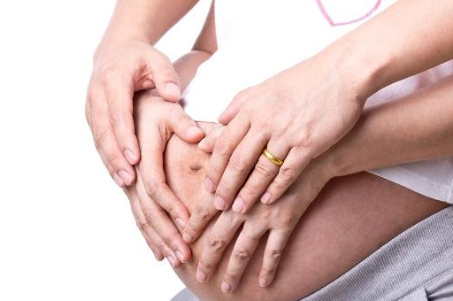 不做产后"小腹婆",产后腹直肌分离应对方案_腹部_双手_肚脐