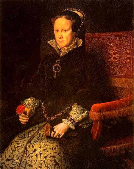 爱德华六世按照公爵的提议,让父母婚姻合法,身份尊贵,有学识的表侄女