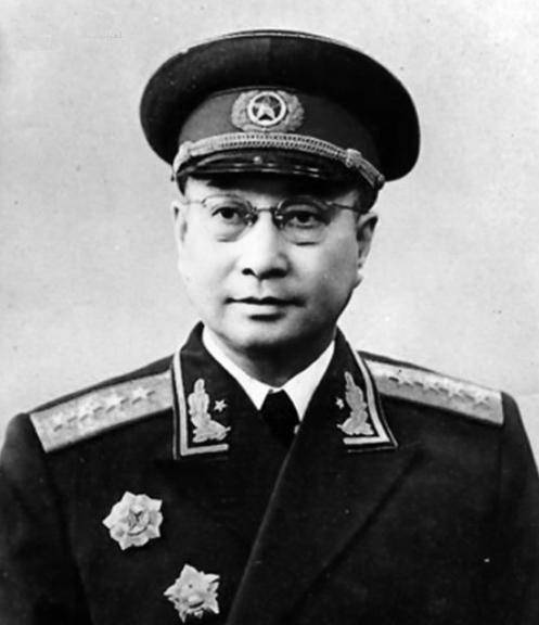 中野纵队数量虽少,但质量高,出了一位大将,三位上