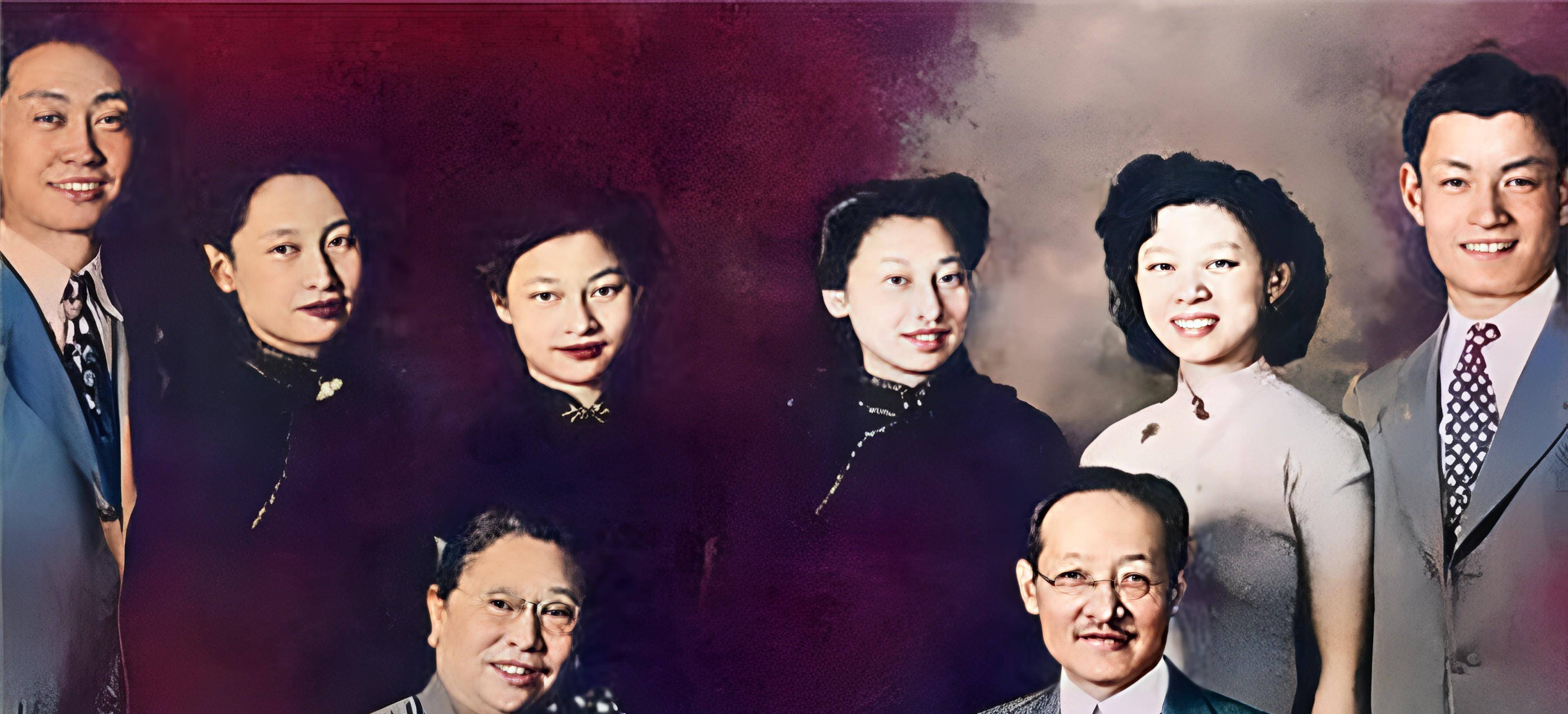 民国女博士,放弃院长职位,育6娃,相夫教子,晚年:我负了父亲_杨步伟_赵