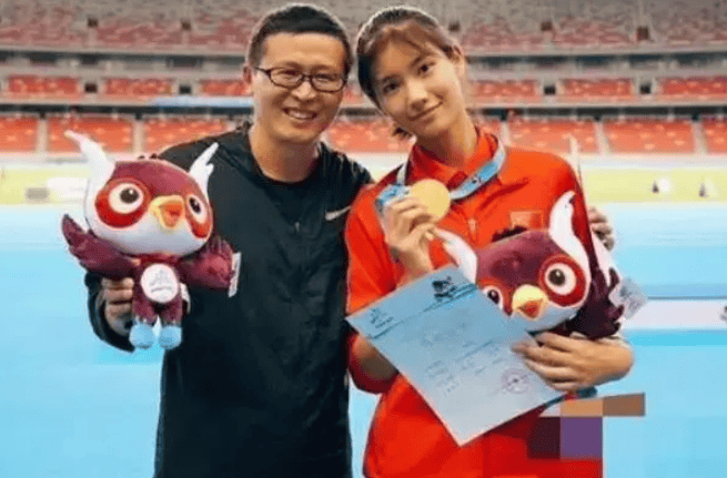 "女版刘翔"夏思凝:放弃进入娱乐圈,拒绝清华北大,如今怎样?