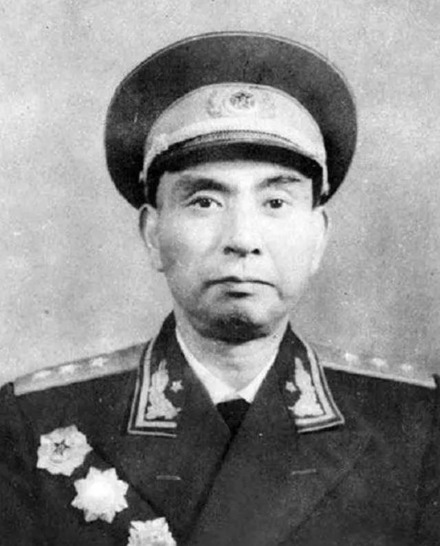 中野纵队数量虽少,但质量高,出了一位大将,三位上