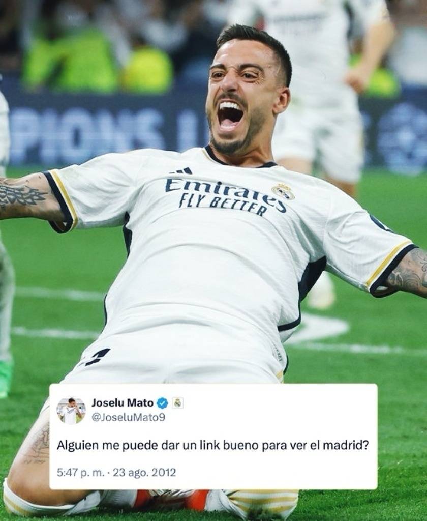 一条12年前推特背后的故事!何塞卢的逆袭与梅西的辉煌