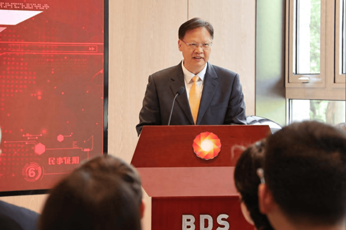 中驻印度大使】2022年10月,时任中国驻印度大使的孙卫东发表离任致辞