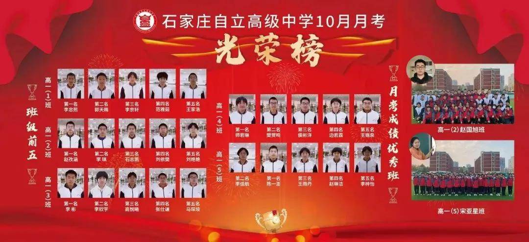 石家庄自立中学2024招生参观预报名开始了!