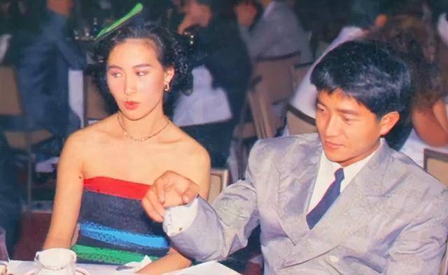 何超琼260亿身价香港女首富,许晋亨每月领200万生活费_张国荣_陈百强