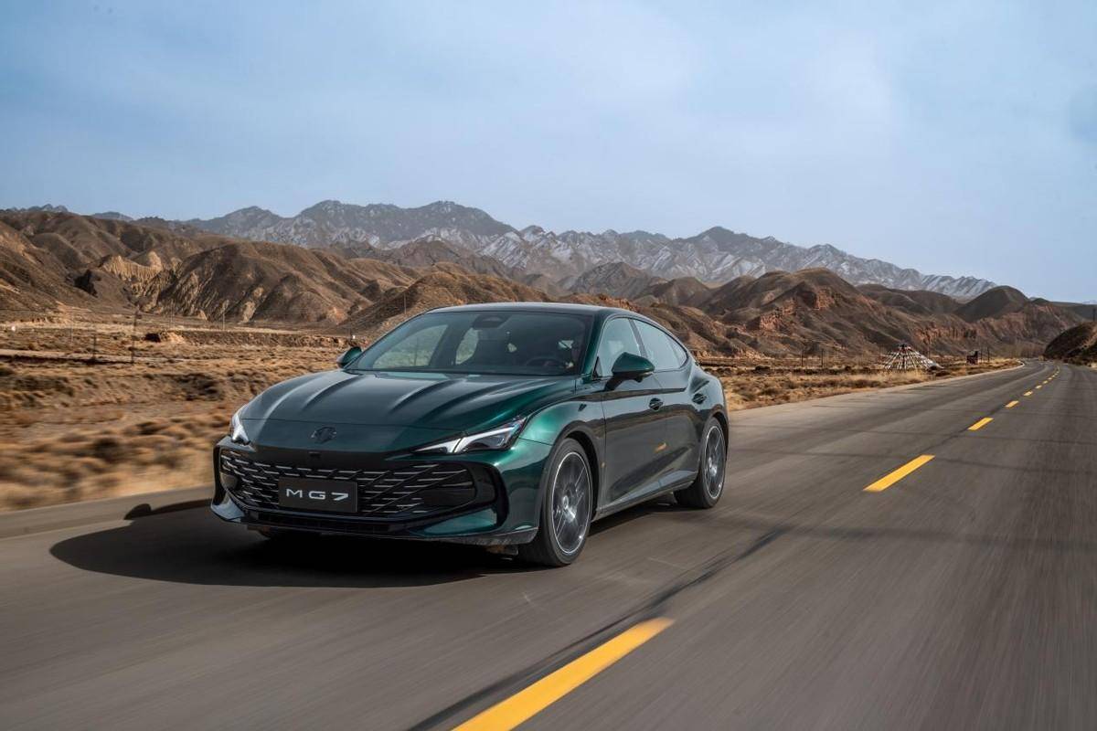 "价格战"进入下半场,"高质低价"的上汽mg又做了什么?