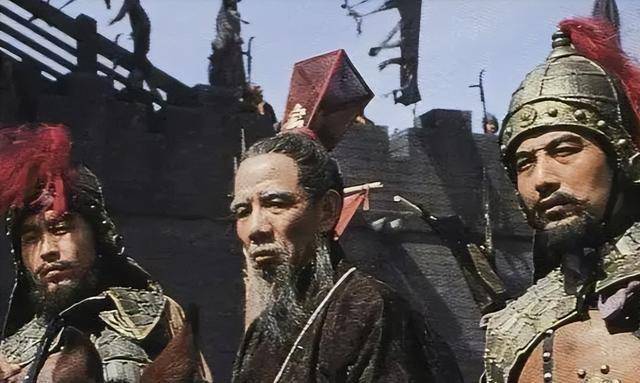 正史上,刘表手下的五虎上将都有谁?谁是第一?说出来你别不信