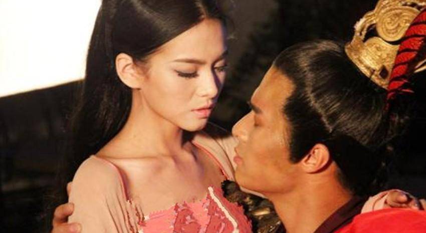 的吕布,何润东不够色,张光北招人厌,最后一个众望所归_角色_三国_貂蝉