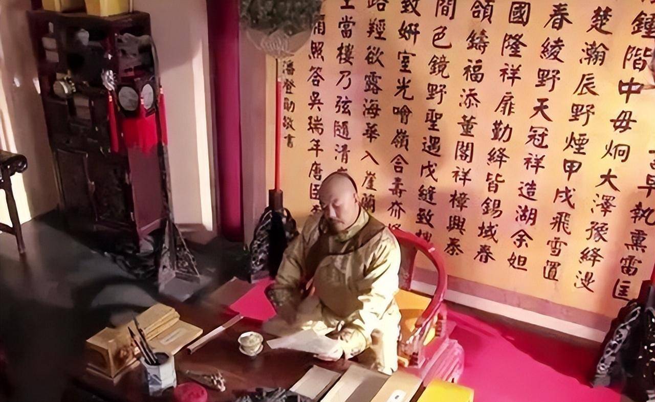 乾隆微服私访,酒楼一女子出一上联,乾隆面红耳赤久久不语