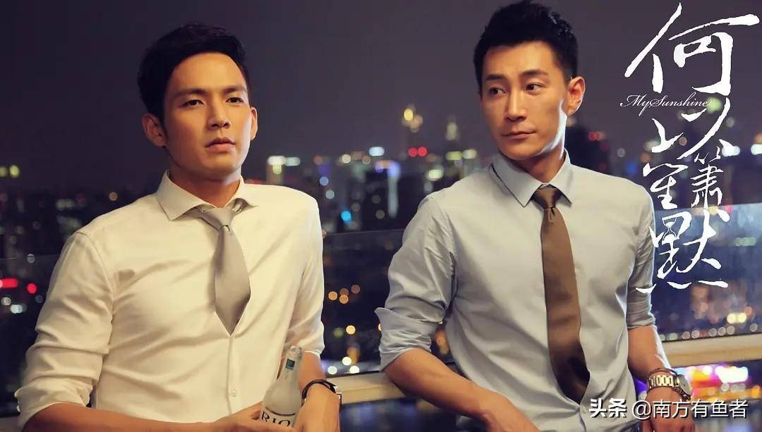 盘点四部钟汉良演的言情男主剧,从何以琛的等待,到陆励成的守护