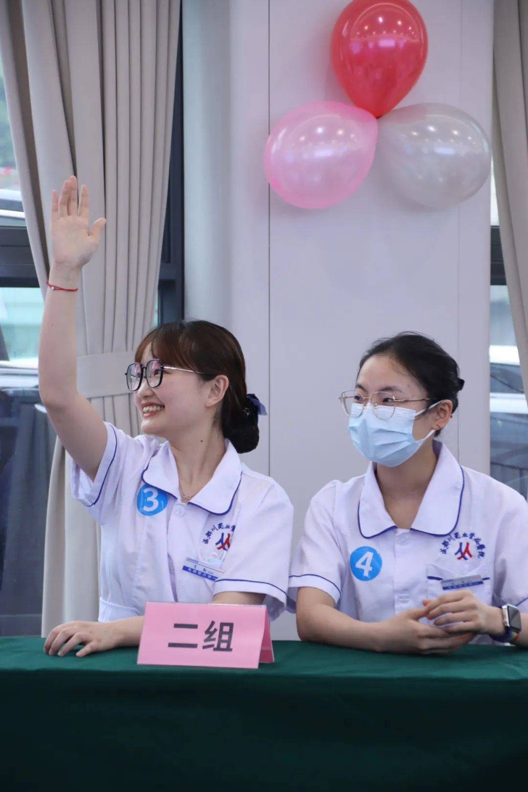 川蜀动态 | 热烈祝贺成都川蜀血管病医院5·12国际护士节活动圆满举行