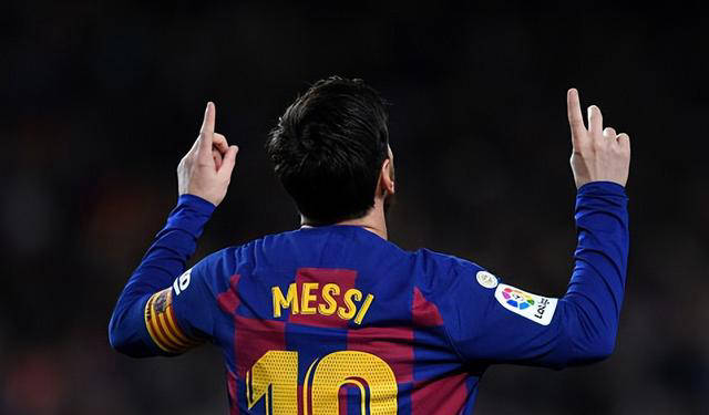 梅西:足坛最伟大的传奇之一_比赛_巴萨_助攻