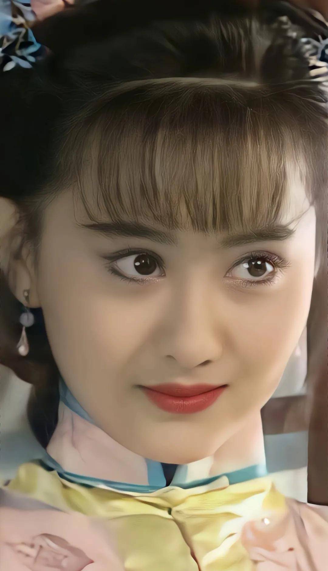 盘点那些曾惊艳了一个时代的绝色美人儿