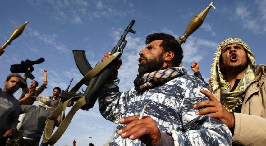 哈夫塔尔,利比亚乱局的终结者?