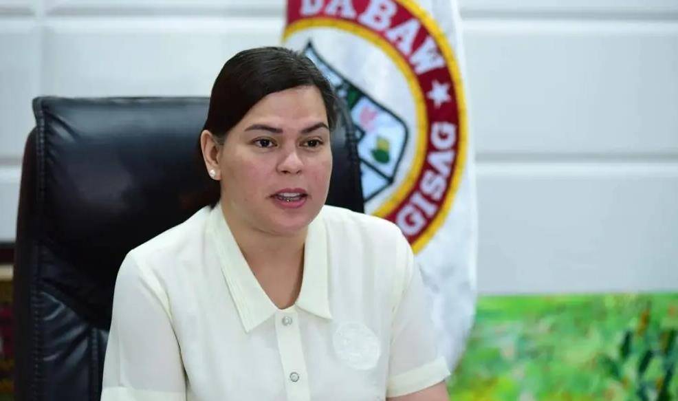 菲律宾副总统莎拉:女承父业,为民当街挥拳,让美方头疼的硬茬子