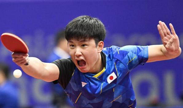 华裔选手张本智和归化为日本队代表参加国际赛事,成为中国乒乓队秃排