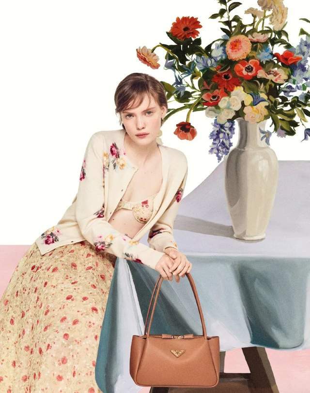 大牌消费降温,prada却逆势增长!为什么有眼光的人都在买?