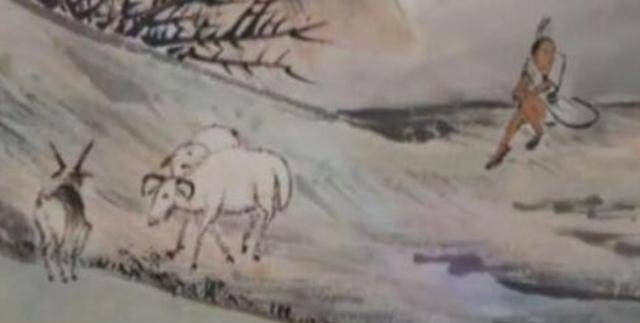 今天拿着自己非常喜爱的中国近代着名画家吴焕章的画,来请专家鉴定