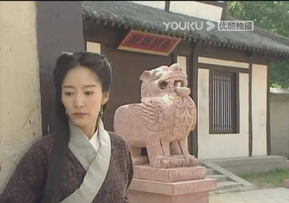 寻秦记:堕落自弃的雅夫人为项少龙改变了自己,却难逃惨死的厄运