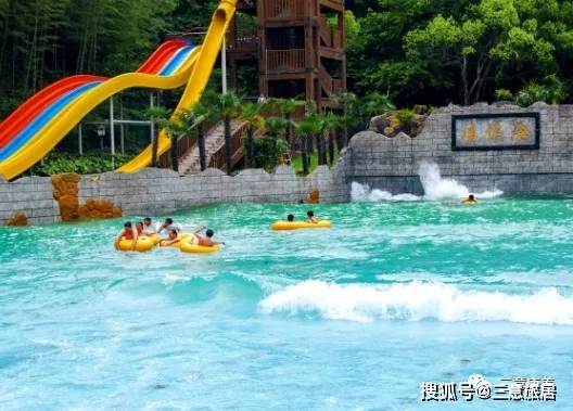 游武功61泡温泉,住武功山君澜温泉酒店6天5晚865元/人起包吃住
