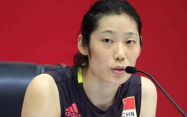 回归女排,与王云蕗组成世界级双核_排球