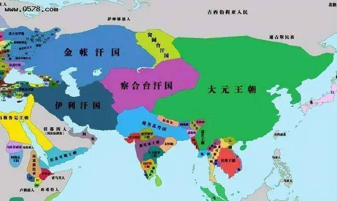 蒙古帝国狗国图片