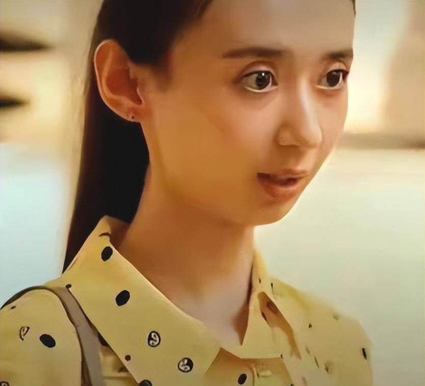 北电校花名不副实,整容成功,与高亚麟双双沉默_因为_网友_关晓彤