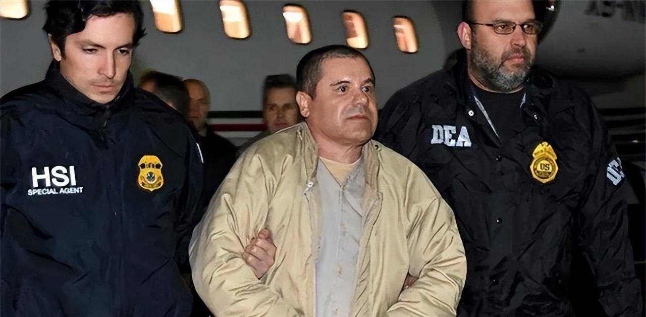 墨西哥第一大毒枭,比你想象更夸张