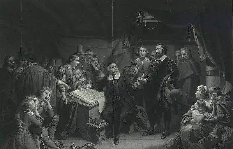 "沙拉碗"还是"大熔炉"?从社群角度看合众存异下美国人的历史