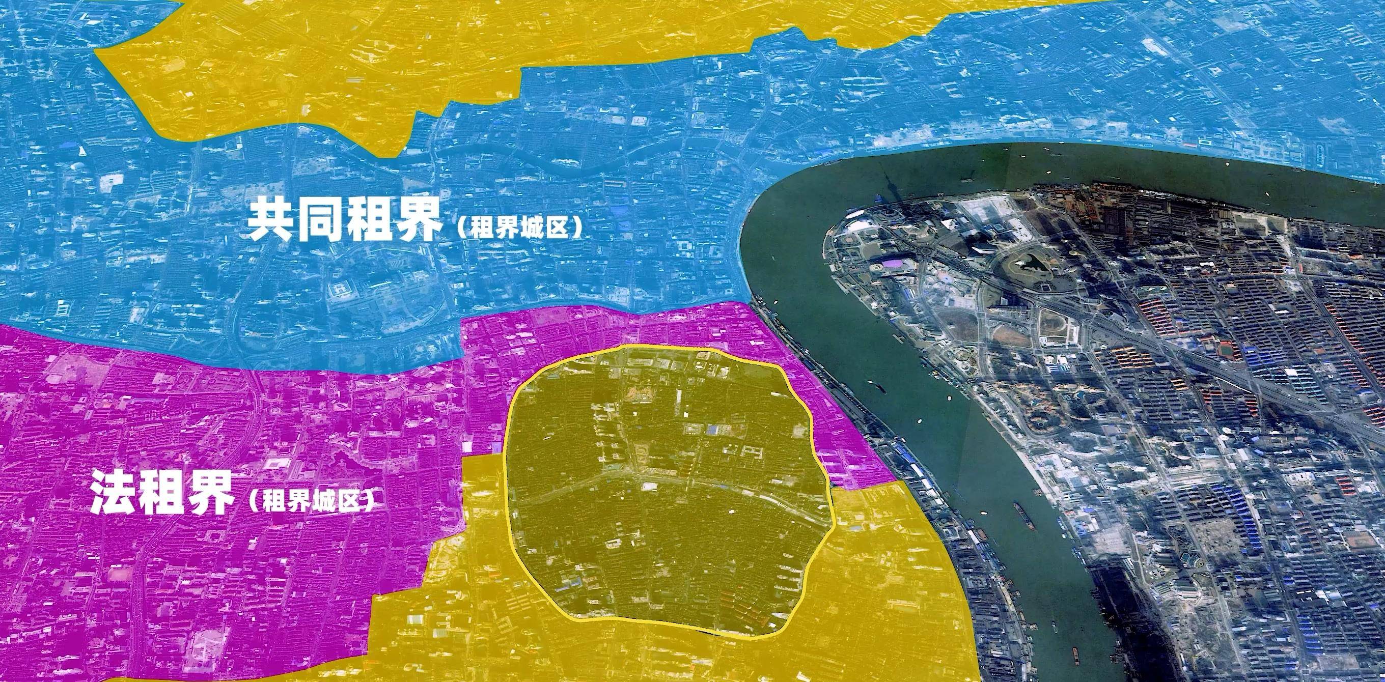 上海嘉定罗蕴河走向图图片