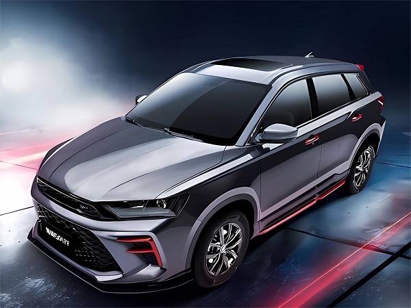 充沛动力性能,驾控收放从容斯威g01ff的出色动力与驾控表现,堪称是"