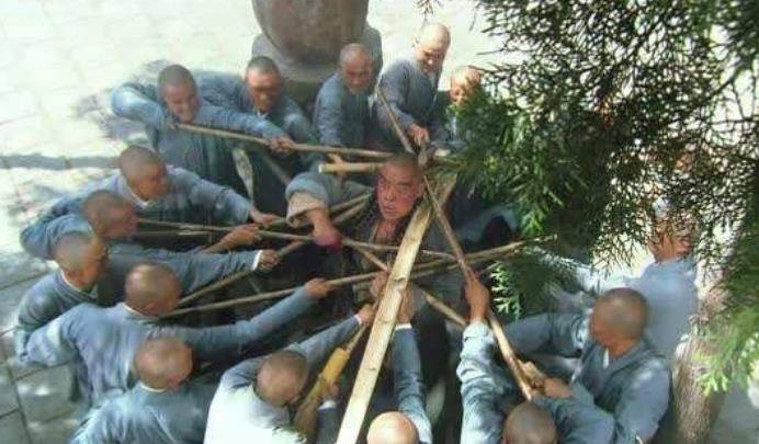 这也就是说,卢俊义也曾受过智真和尚的教导.