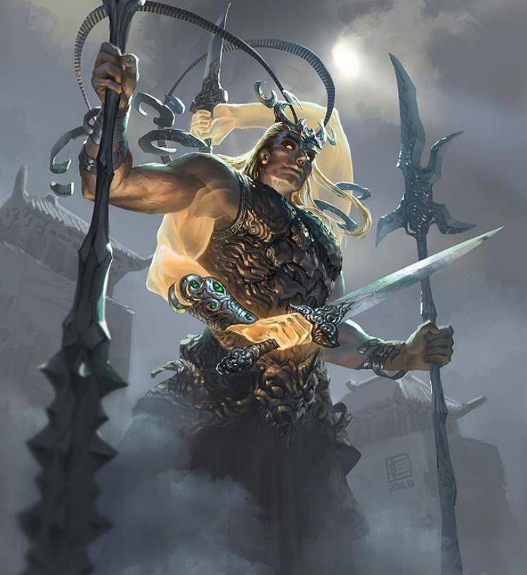 都说吕布天下第一了,这是谁的部将?怎么在三国杀中这么勇猛